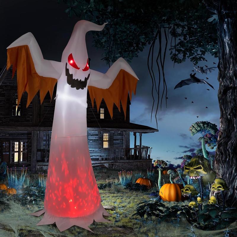 Giant Halloween Inflatable Grim Reaper