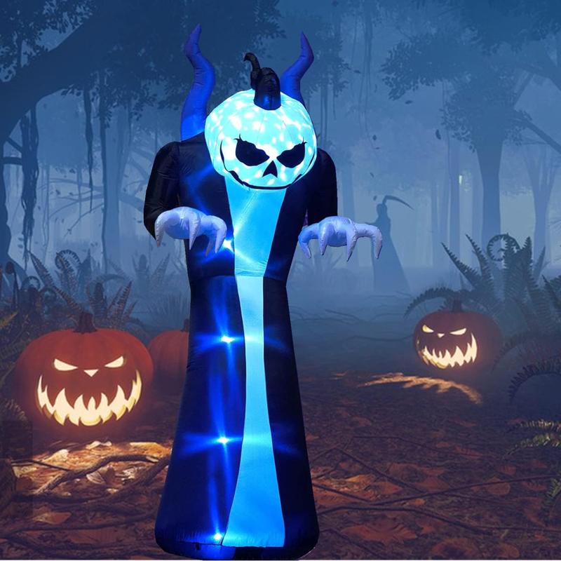 Giant Halloween Inflatable Grim Reaper