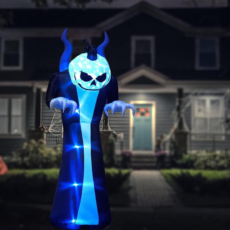 Giant Halloween Inflatable Grim Reaper