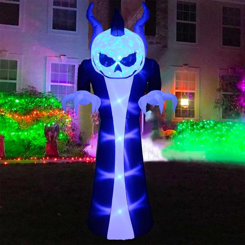 Giant Halloween Inflatable Grim Reaper