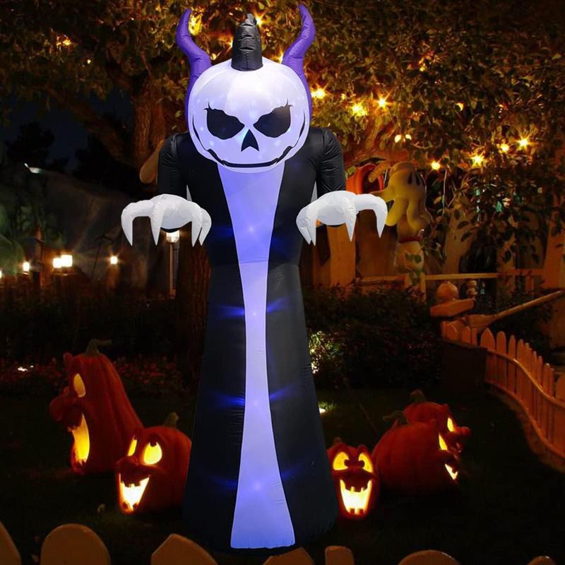Giant Halloween Inflatable Grim Reaper