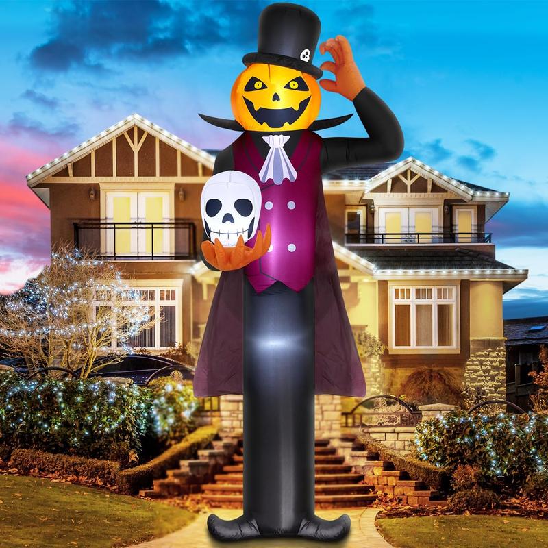 Giant Halloween Inflatable Grim Reaper